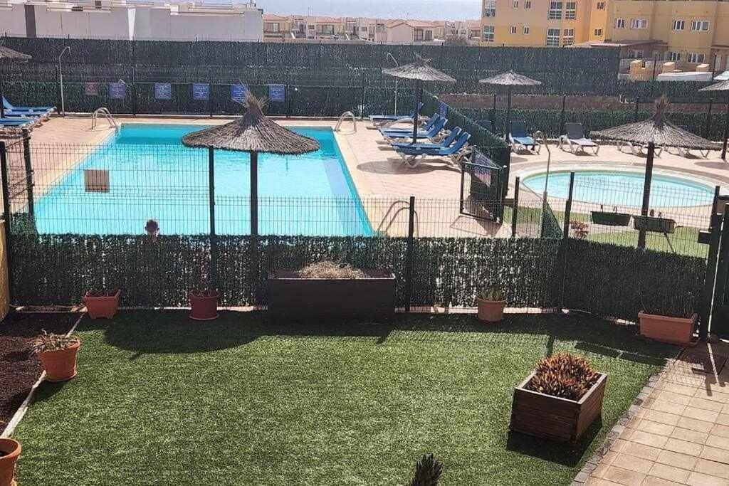 فيلا Casa Claudio Ocean View كوستا دي أنتيجوا المظهر الخارجي الصورة